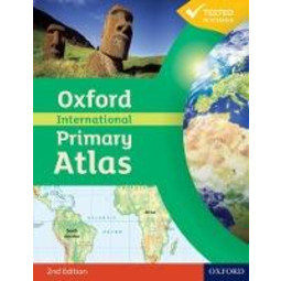 Oxford International Primary Atlas (2E)